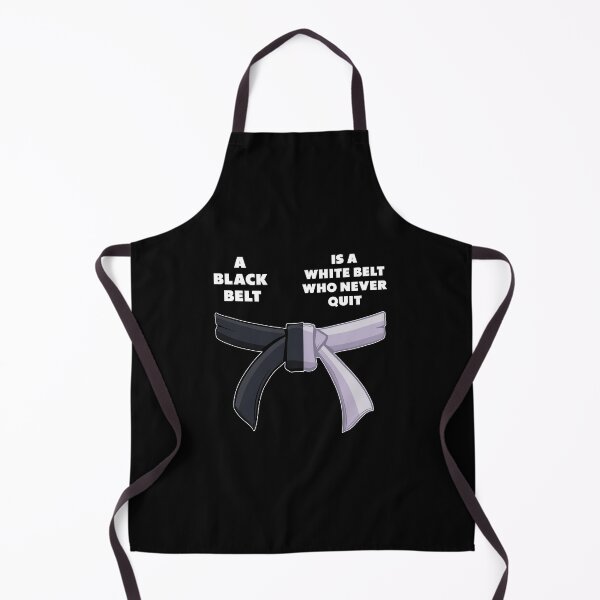 Item preview, Eskrima Arnis A Black Belt Is A White Belt Who Never Quit designed and sold by ShopTheStyle.