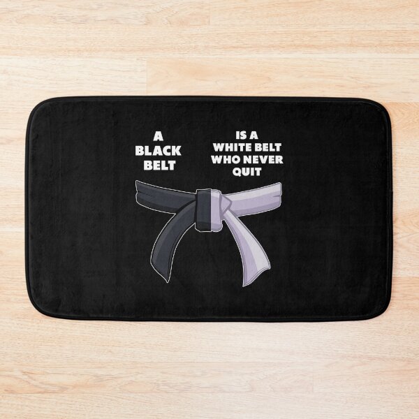 Item preview, Eskrima Arnis A Black Belt Is A White Belt Who Never Quit designed and sold by ShopTheStyle.