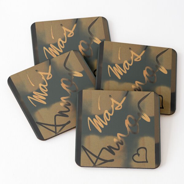 Item preview, Más Amor - More Love designed and sold by Omar Gonzalez.