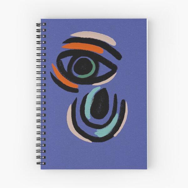 Item preview, Abstract Eye Design designed and sold by Neon2.