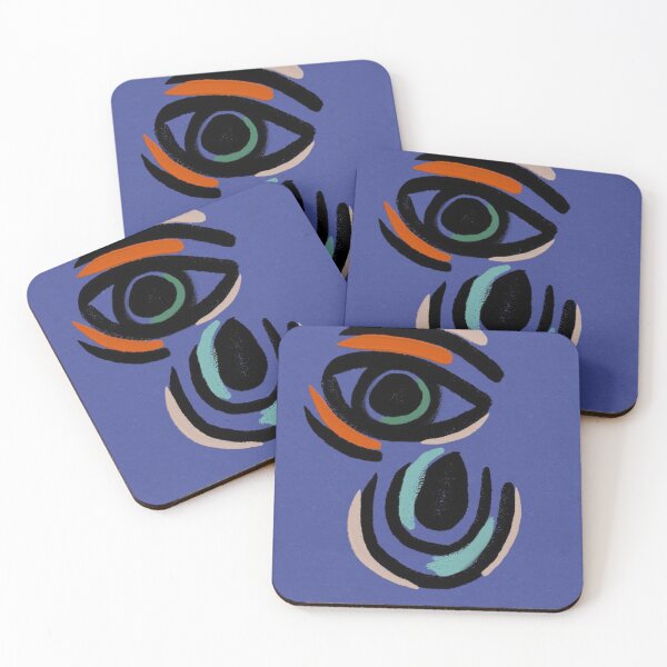 Item preview, Abstract Eye Design designed and sold by Neon2.