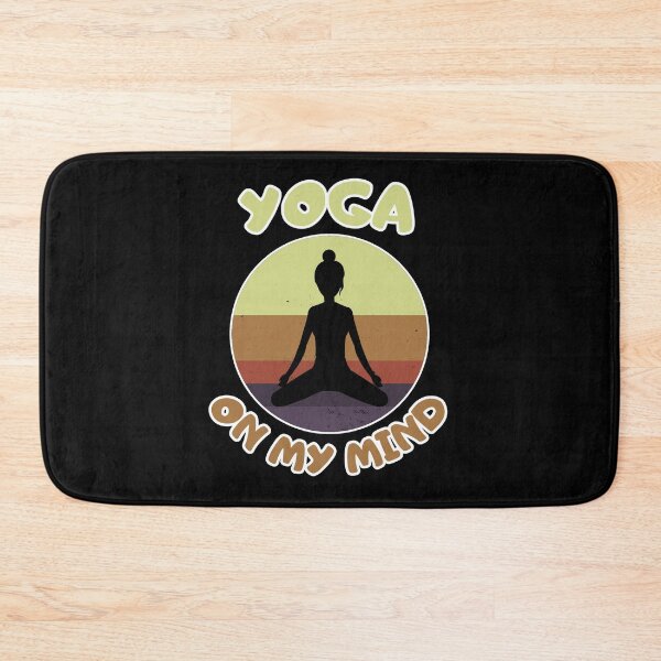 Item preview, Yoga on my mind designed and sold by FurioInc.