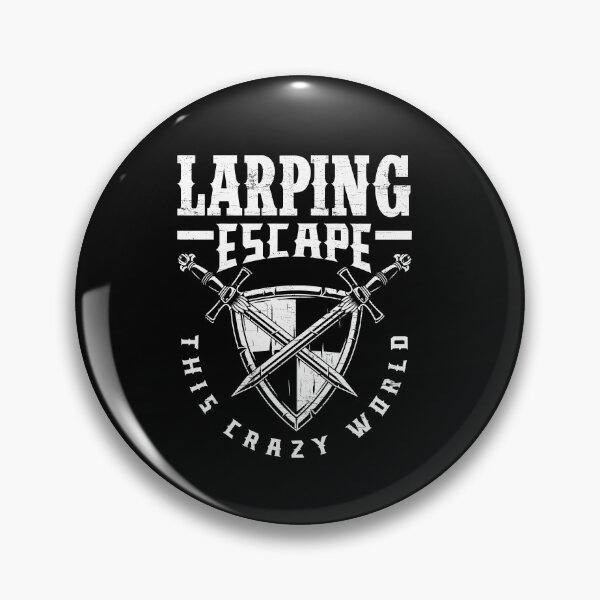 Item preview, Live Action Role Playing Funny LARPING designed and sold by ShopTheStyle.
