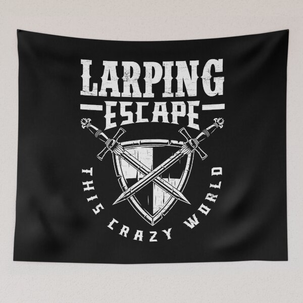 Item preview, Live Action Role Playing Funny LARPING designed and sold by ShopTheStyle.