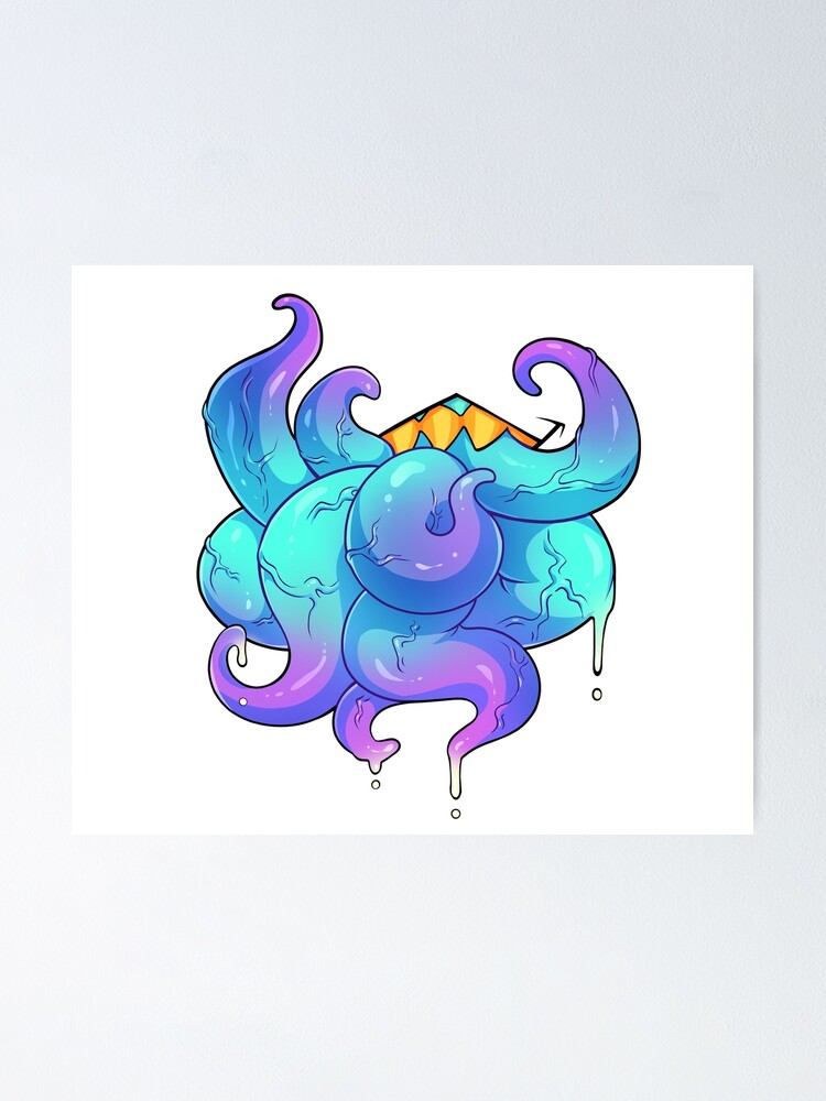 Monster mouth