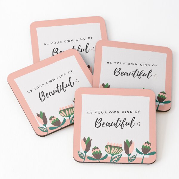 Item preview, Be your own kind of beautiful designed and sold by spelina.
