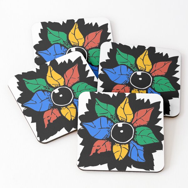 Item preview, flower colorfull designed and sold by 21Kstudio.