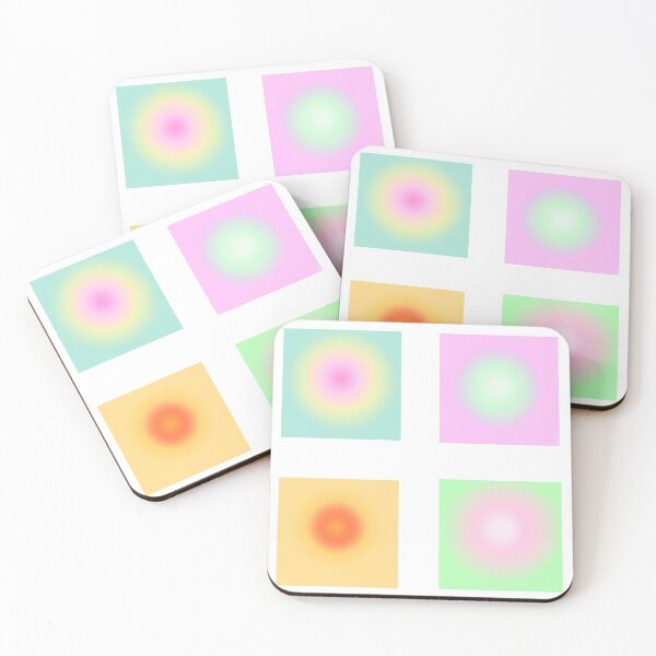 Item preview, Aura colors sticker pack  designed and sold by skyangels.