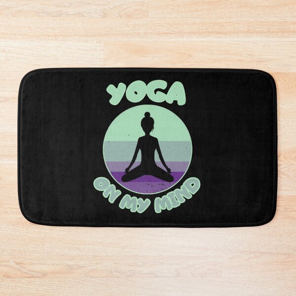 Item preview, Yoga on my mind designed and sold by FurioInc.