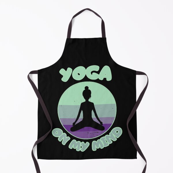 Item preview, Yoga on my mind designed and sold by FurioInc.