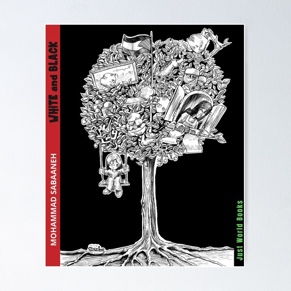 Item preview, Protect your trees, Palestine designed and sold by JustWorldMerch.