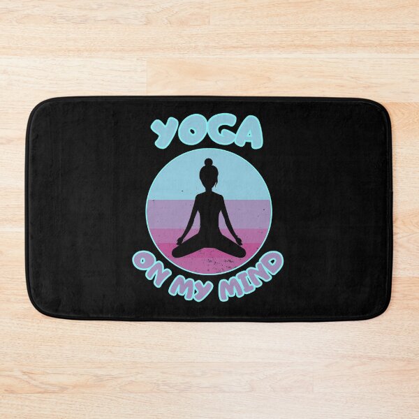 Item preview, Yoga on my mind designed and sold by FurioInc.