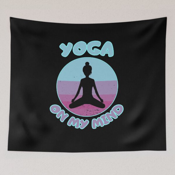 Item preview, Yoga on my mind designed and sold by FurioInc.