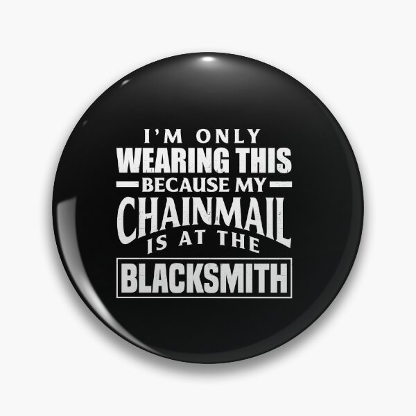 Item preview, Live Action Role Playing LARPER Funny Medieval Quote designed and sold by ShopTheStyle.