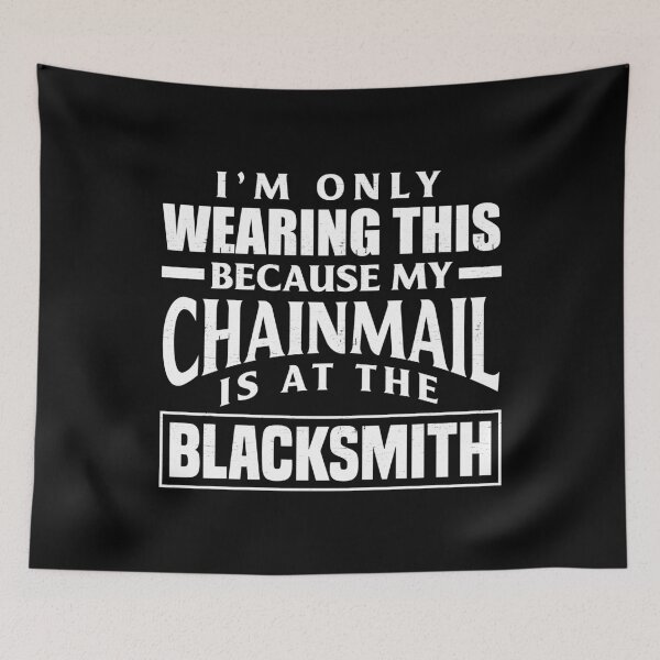 Item preview, Live Action Role Playing LARPER Funny Medieval Quote designed and sold by ShopTheStyle.