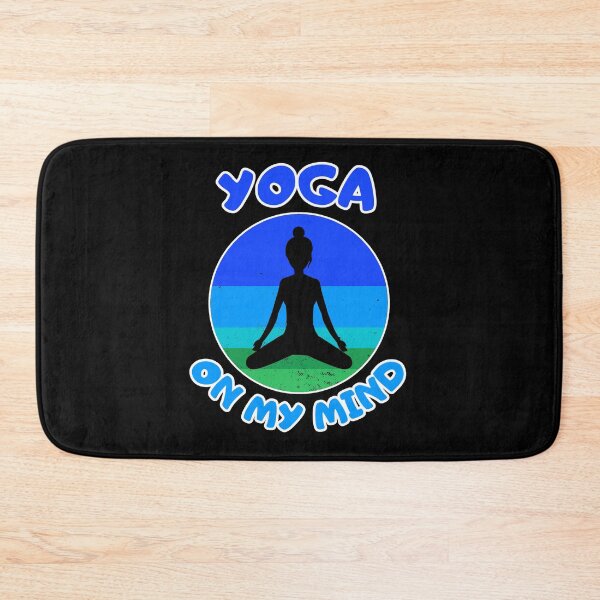 Item preview, Yoga on my mind designed and sold by FurioInc.