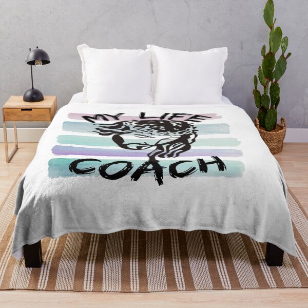 Item preview, Jesus is my life coach designed and sold by ronaldsonou.