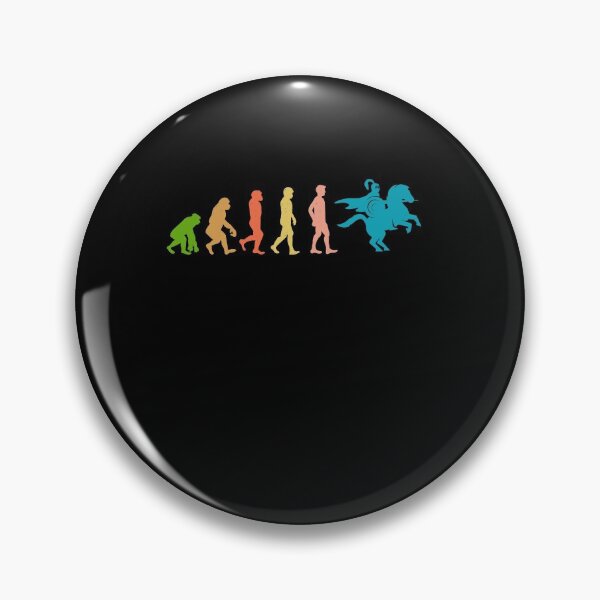 Item preview, Live Action Role Playing Funny LARPING Evolution for LARPER designed and sold by ShopTheStyle.