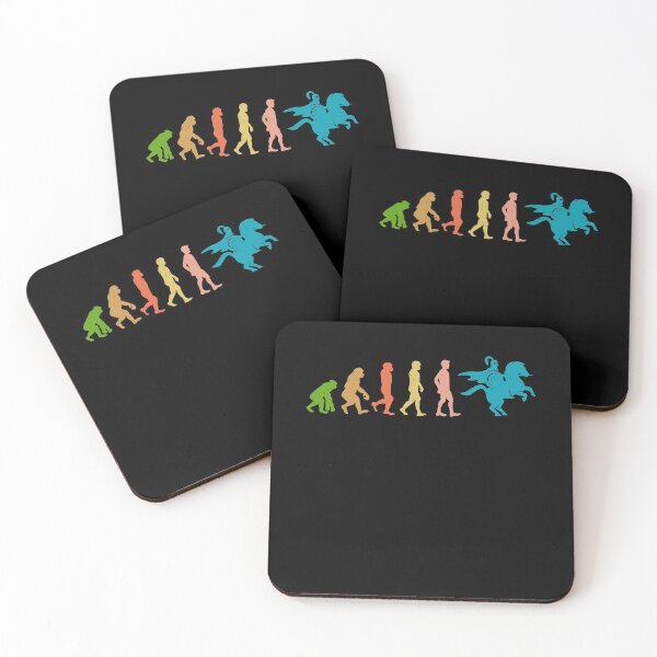 Item preview, Live Action Role Playing Funny LARPING Evolution for LARPER designed and sold by ShopTheStyle.