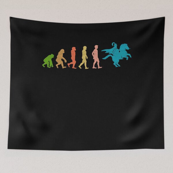Item preview, Live Action Role Playing Funny LARPING Evolution for LARPER designed and sold by ShopTheStyle.