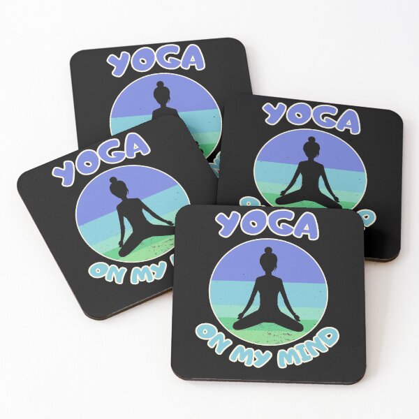 Item preview, Yoga on my mind designed and sold by FurioInc.