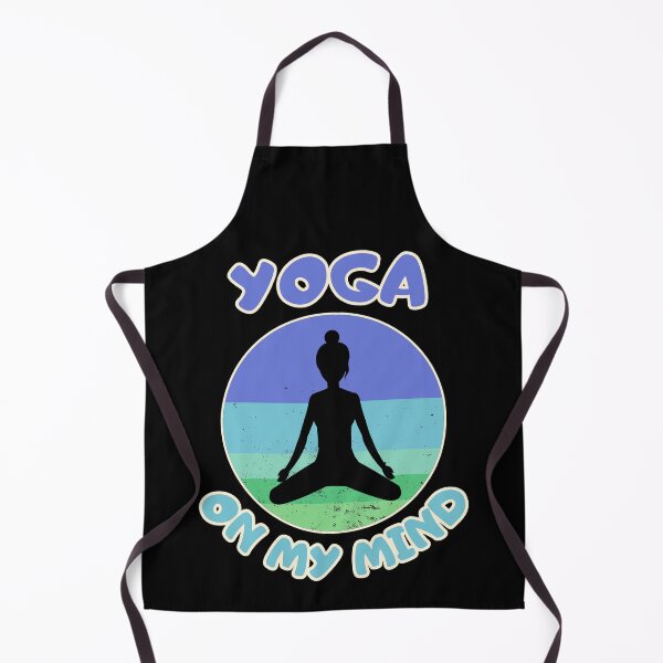 Item preview, Yoga on my mind designed and sold by FurioInc.