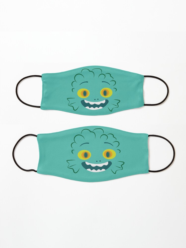 Alternate view of Lucas smile Mask