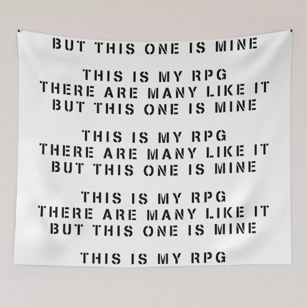 Item preview, This is my RPG designed and sold by ammo-shop.