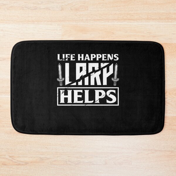 Item preview, Live Action Role Playing Funny Life Happens Larp Helps designed and sold by ShopTheStyle.