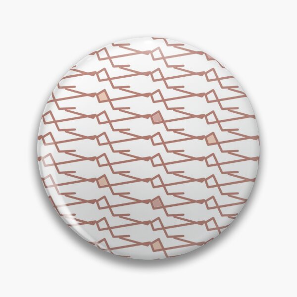 Item preview, pink geometric pattern designed and sold by furthernhigher.