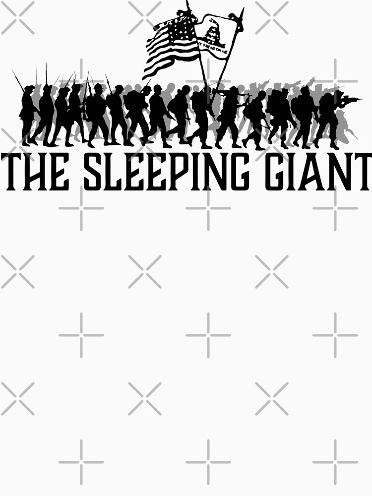 "The Sleeping Giant" Pullover Hoodie for Sale by ObeyTheVandal Redbubble