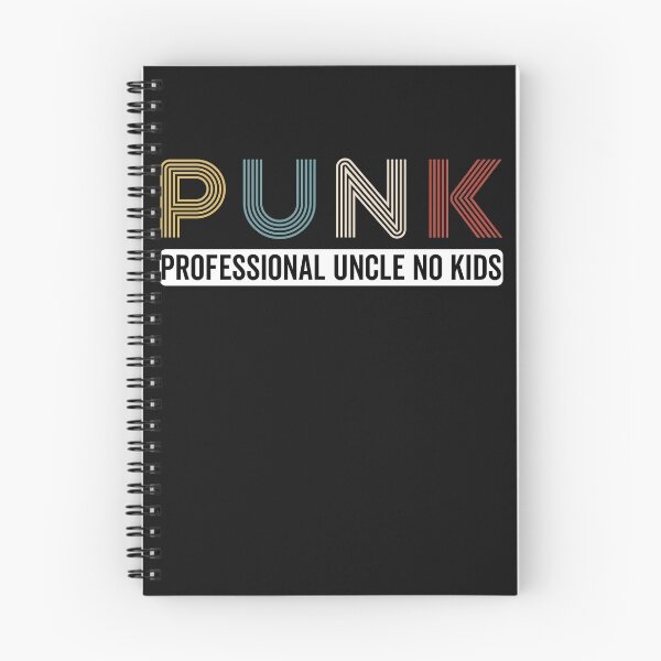 Item preview, Punk Professional Uncle No Kids Vintage Family Uncles  designed and sold by clothesy7.