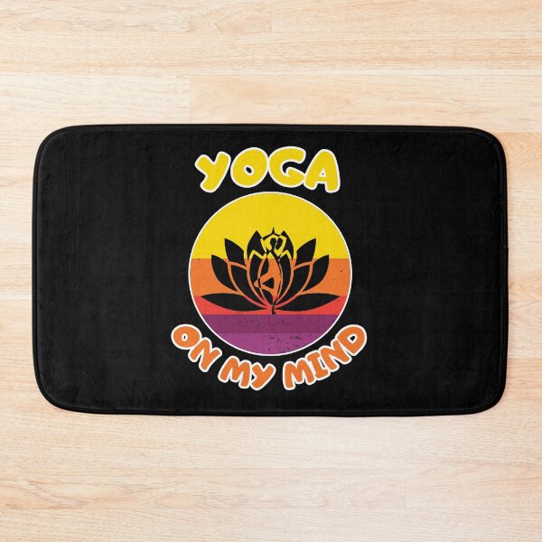 Item preview, Yoga on my mind designed and sold by FurioInc.