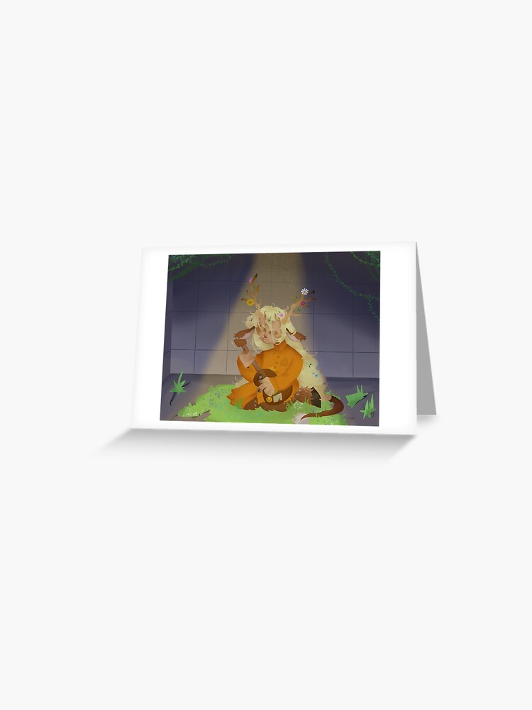 SCP Containment Breach (Disney) Greeting Card for Sale by SimpleMate