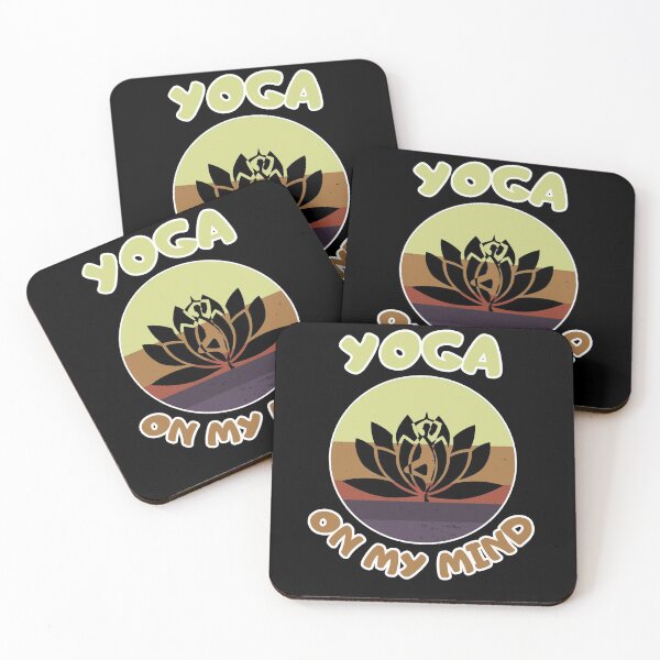 Item preview, Yoga on my mind designed and sold by FurioInc.