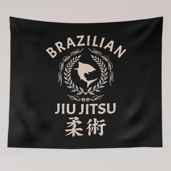 Item preview, BJJ Jiu Jitsu designed and sold by NicGrayGraphic.
