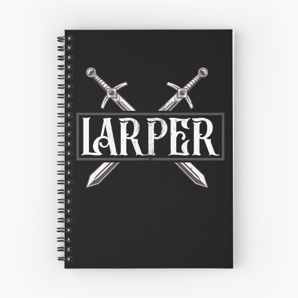 Item preview, Live Action Role Playing LARPER designed and sold by ShopTheStyle.