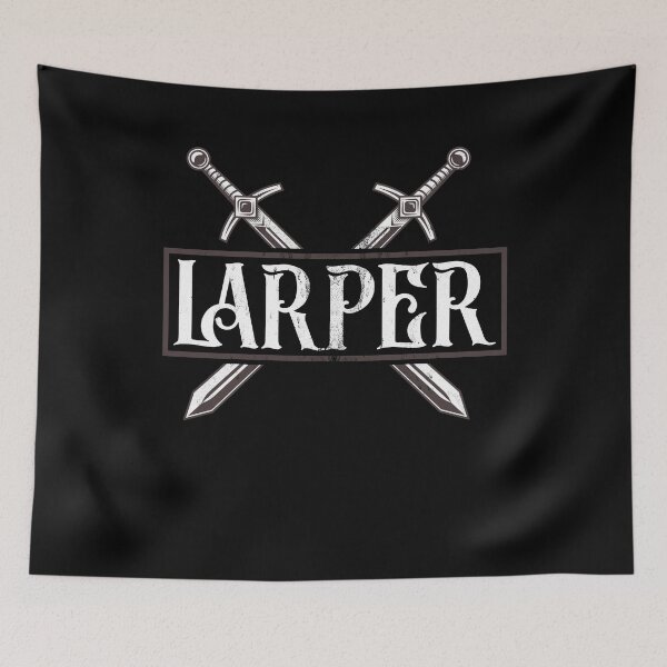Item preview, Live Action Role Playing LARPER designed and sold by ShopTheStyle.