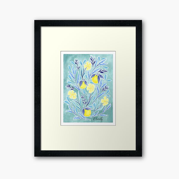 Framed Print