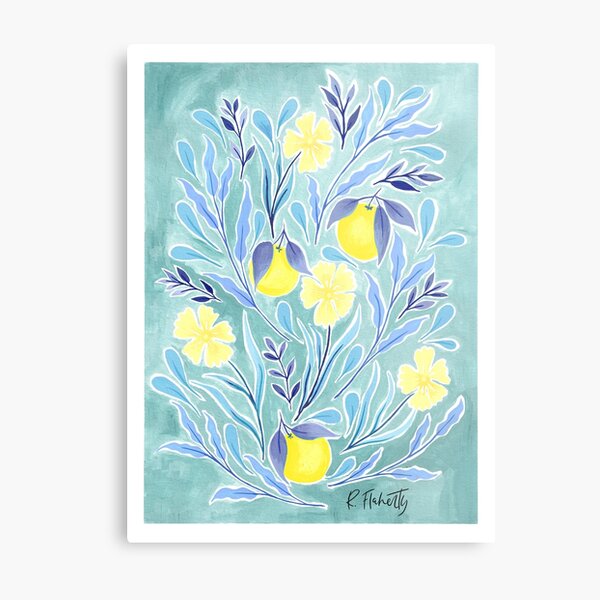 Metal Print