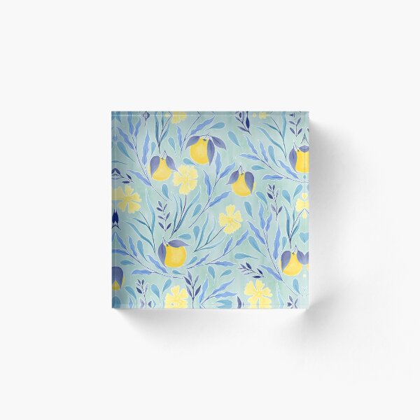 Acrylic Block