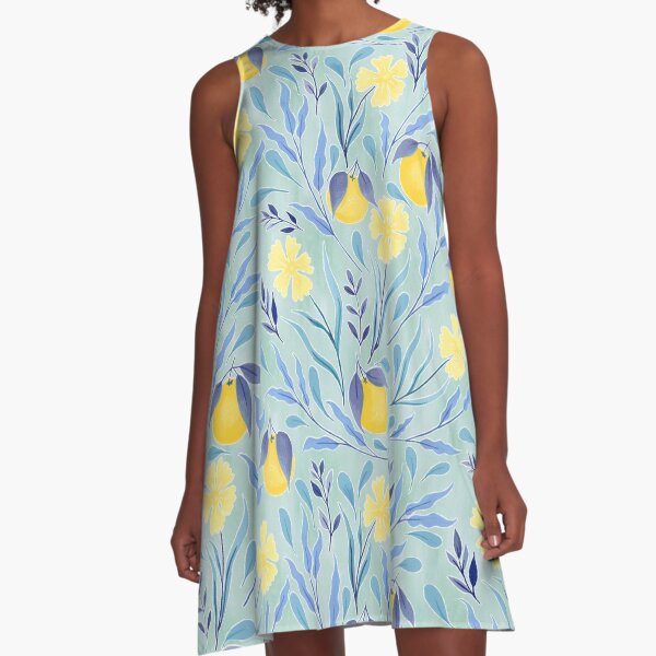A-Line Dress