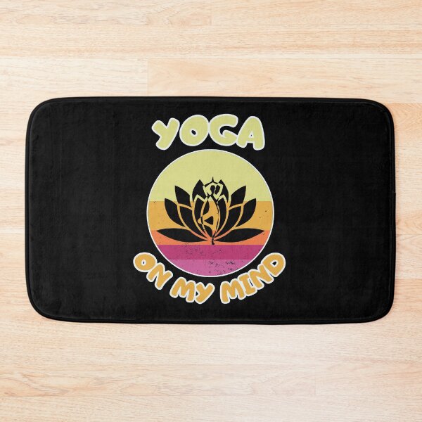 Item preview, Yoga on my mind designed and sold by FurioInc.