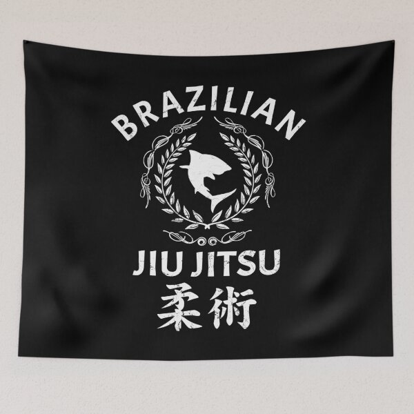 Item preview, BJJ Jiu Jitsu designed and sold by NicGrayGraphic.