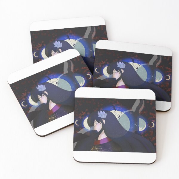 Item preview, Under the Moonlight designed and sold by mizutsunecafe.