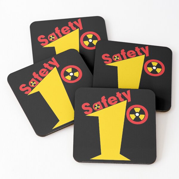 Item preview, safety first cute quote designed and sold by DesignerFollow.