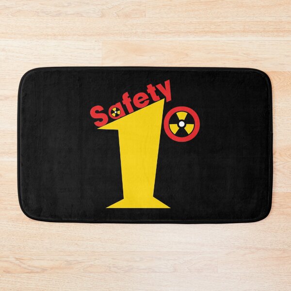 Item preview, safety first cute quote designed and sold by DesignerFollow.