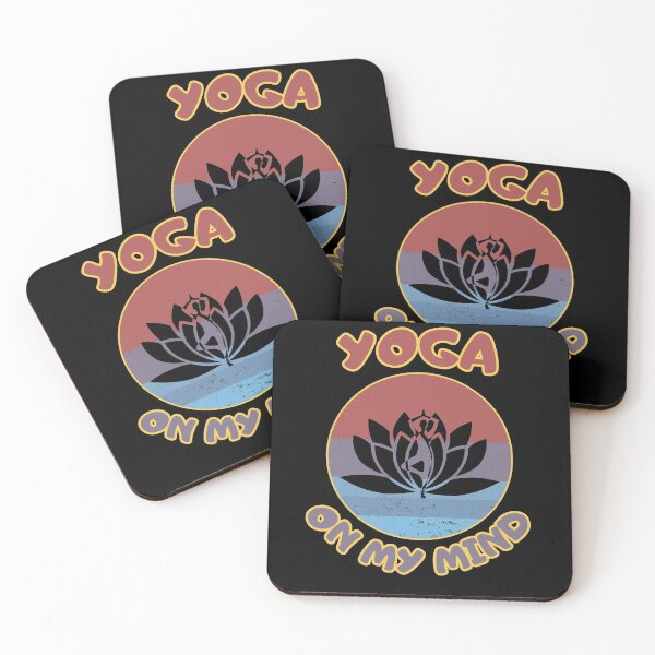 Item preview, Yoga on my mind designed and sold by FurioInc.