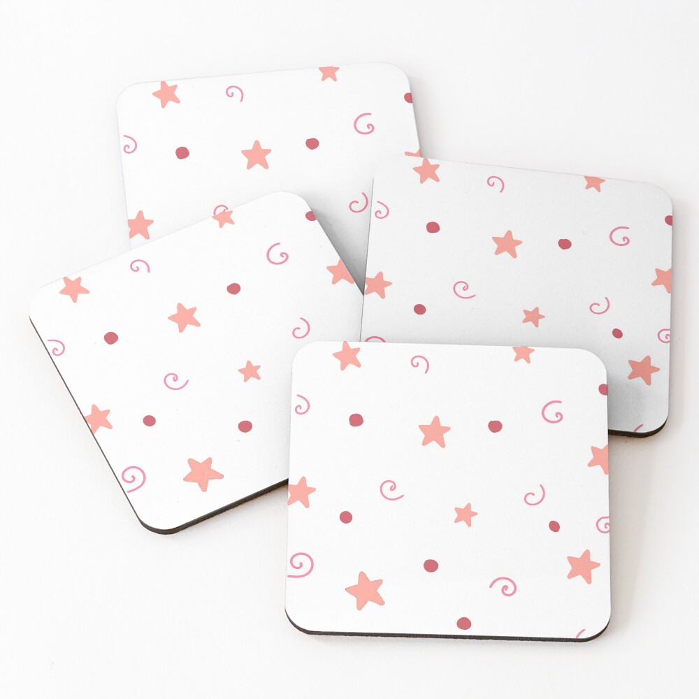 Item preview, Coasters (Set of 4) designed and sold by GAP90.