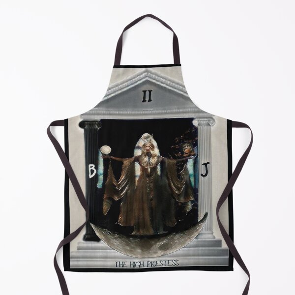 Item preview, The High Priestess designed and sold by EARTH ANGEL 888.